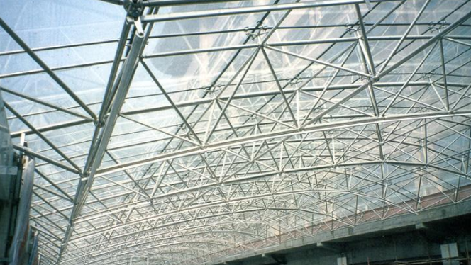 密山网架公司的黑色压型钢板的吊装步履有哪些