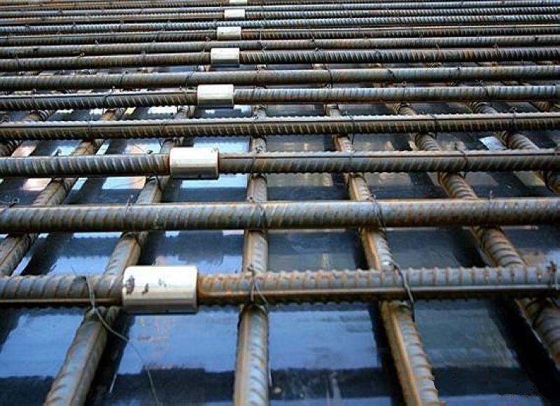 密山为什么建楼房时，要在钢筋上加一排小圆环？原来作用这么大
